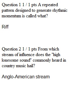 Chapter 1 Quiz